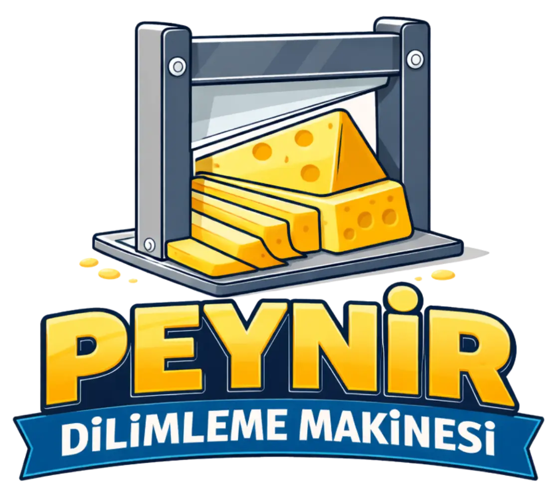 Peynir Dilimleme - 0282 502 21 34 Logo